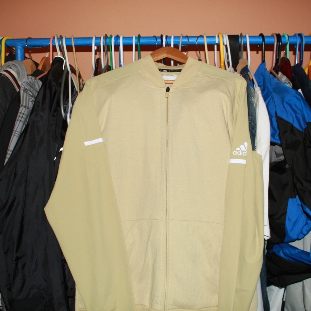 Adidas Track Jacke5